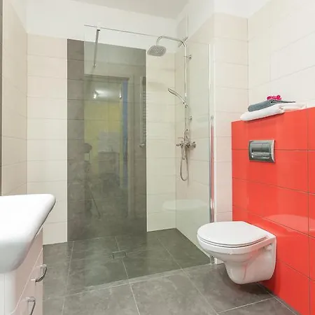 Apartmán Apartament Chabrowa