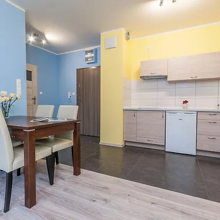 Apartament Chabrowa Apartmán