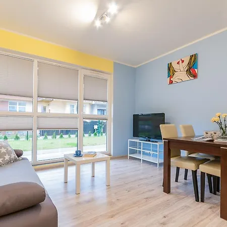 Apartament Chabrowa *