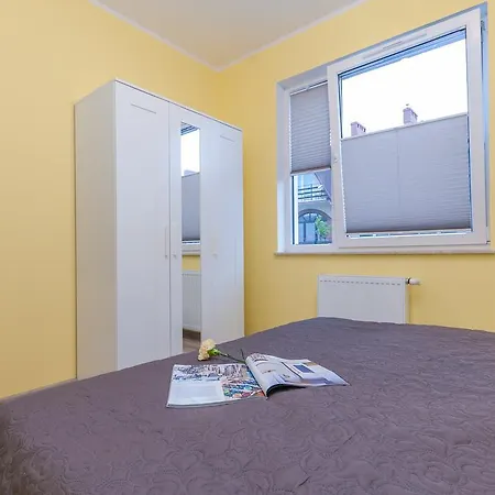 Apartmán Apartament Chabrowa Gdyně