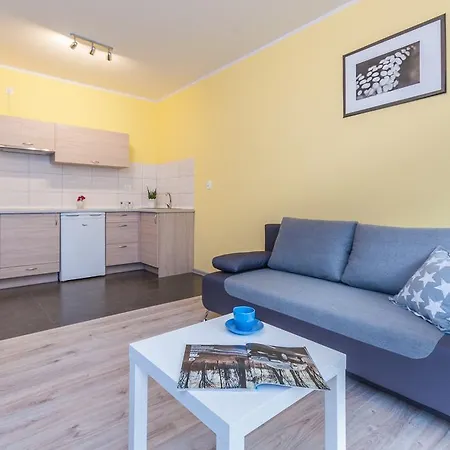 Apartament Chabrowa Apartment Gdynia