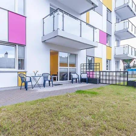 Apartmán Apartament Chabrowa *