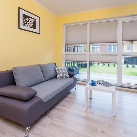 Apartament Chabrowa Gdyně