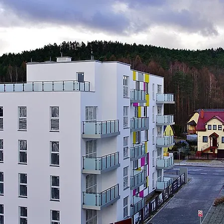 Apartament Chabrowa