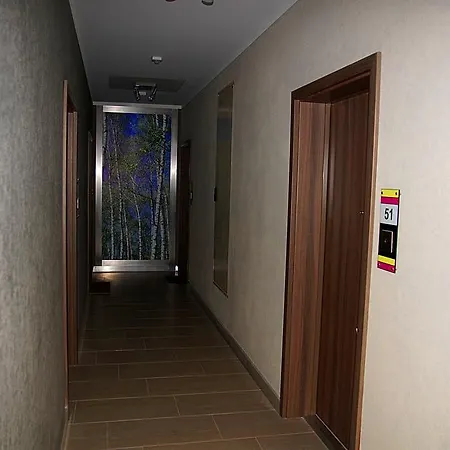 Apartament Chabrowa Apartmán