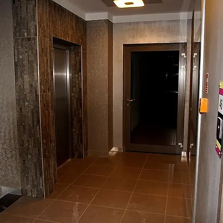 Apartmán Apartament Chabrowa *