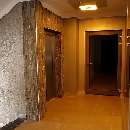 Apartament Chabrowa Apartmán