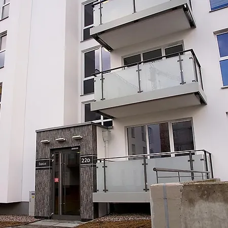 Apartament Chabrowa Apartmán