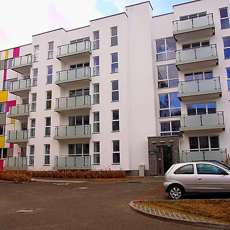 Apartment Apartament Chabrowa