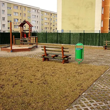 Apartament Chabrowa *