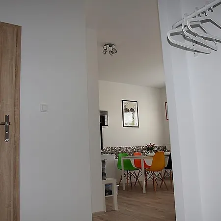 Apartmán Apartament Chabrowa