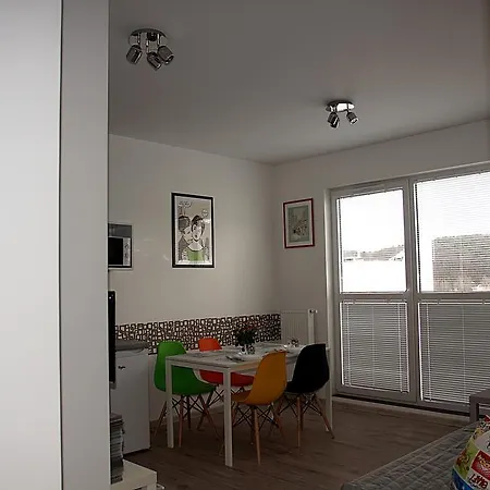Apartmán Apartament Chabrowa