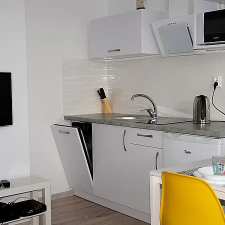 Apartament Chabrowa *