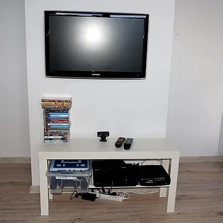 Apartament Chabrowa Gdyně