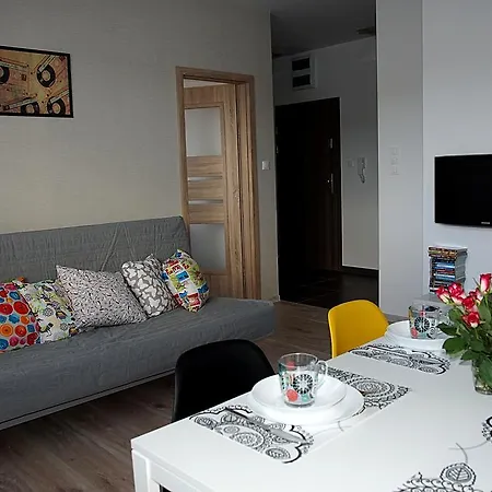 Apartament Chabrowa Apartmán *