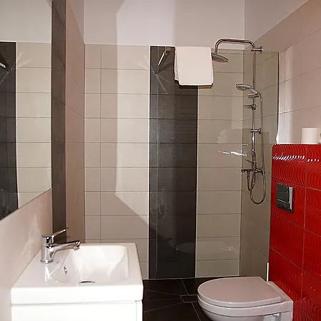 Apartmán Apartament Chabrowa *