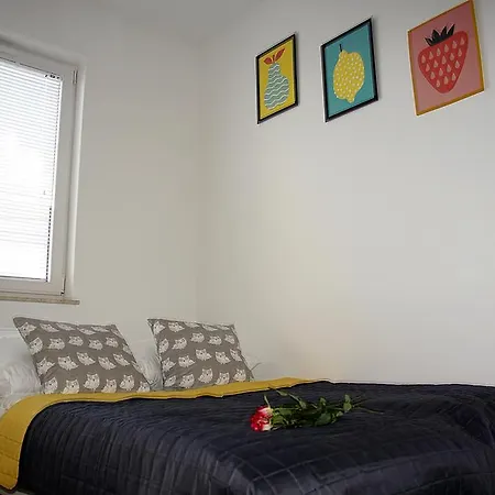 Apartament Chabrowa Apartmán *