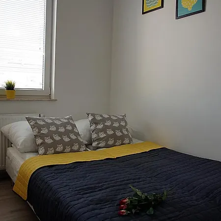 Apartament Chabrowa * Gdyně