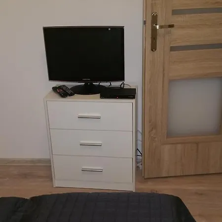 Apartament Chabrowa Apartmán Gdyně