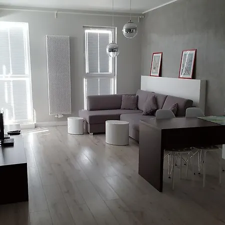 Apartmán Apartament Chabrowa