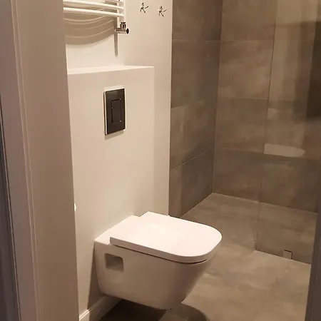 Apartmán Apartament Chabrowa *