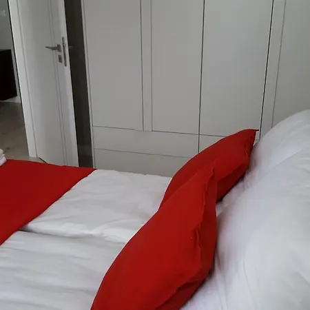 Apartmán Apartament Chabrowa Gdyně