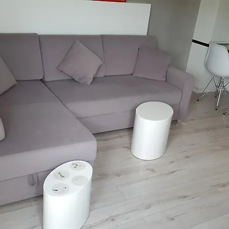 Apartament Chabrowa * Gdyně