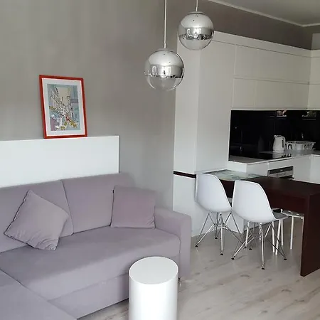 Apartmán Apartament Chabrowa