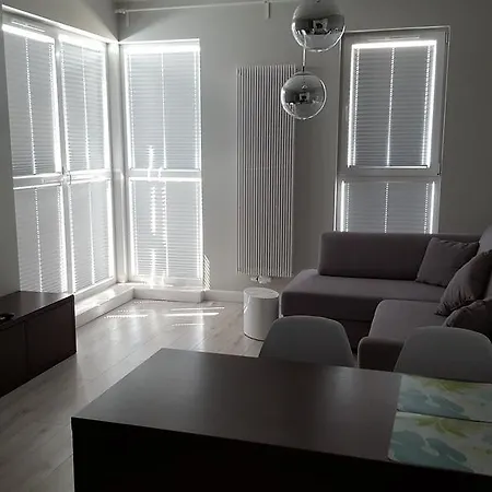 Apartmán Apartament Chabrowa *