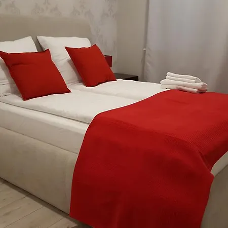 Apartmán Apartament Chabrowa Gdyně