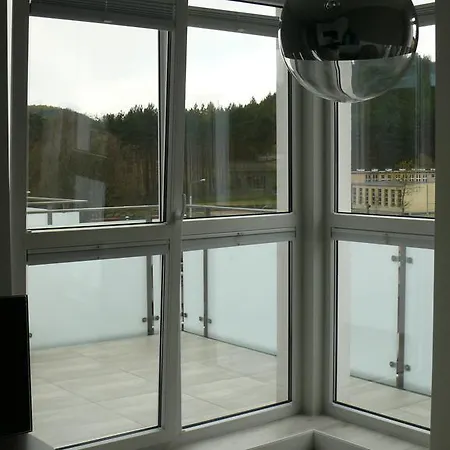 Apartament Chabrowa * Gdyně