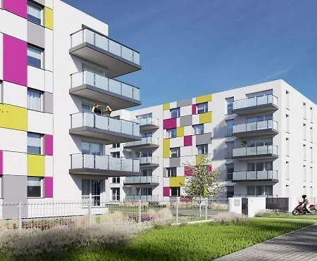 Apartament Chabrowa Apartmán